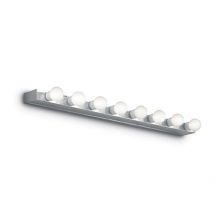 Prive kinkiet 8x40W E14 230V chrom